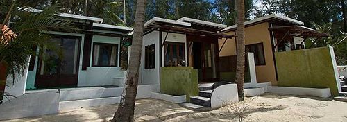 Bovy Beach House パンガン島 エクステリア 写真